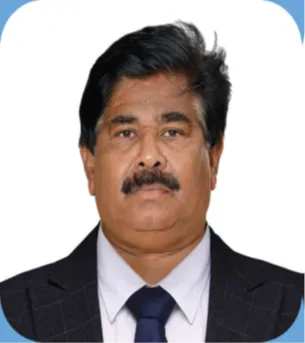 Sri Poondla Venku Reddy, Chairman & Managing Director