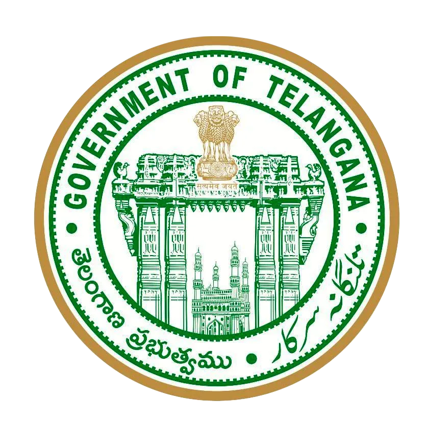 Irrigation and CAD Department Telangana logo