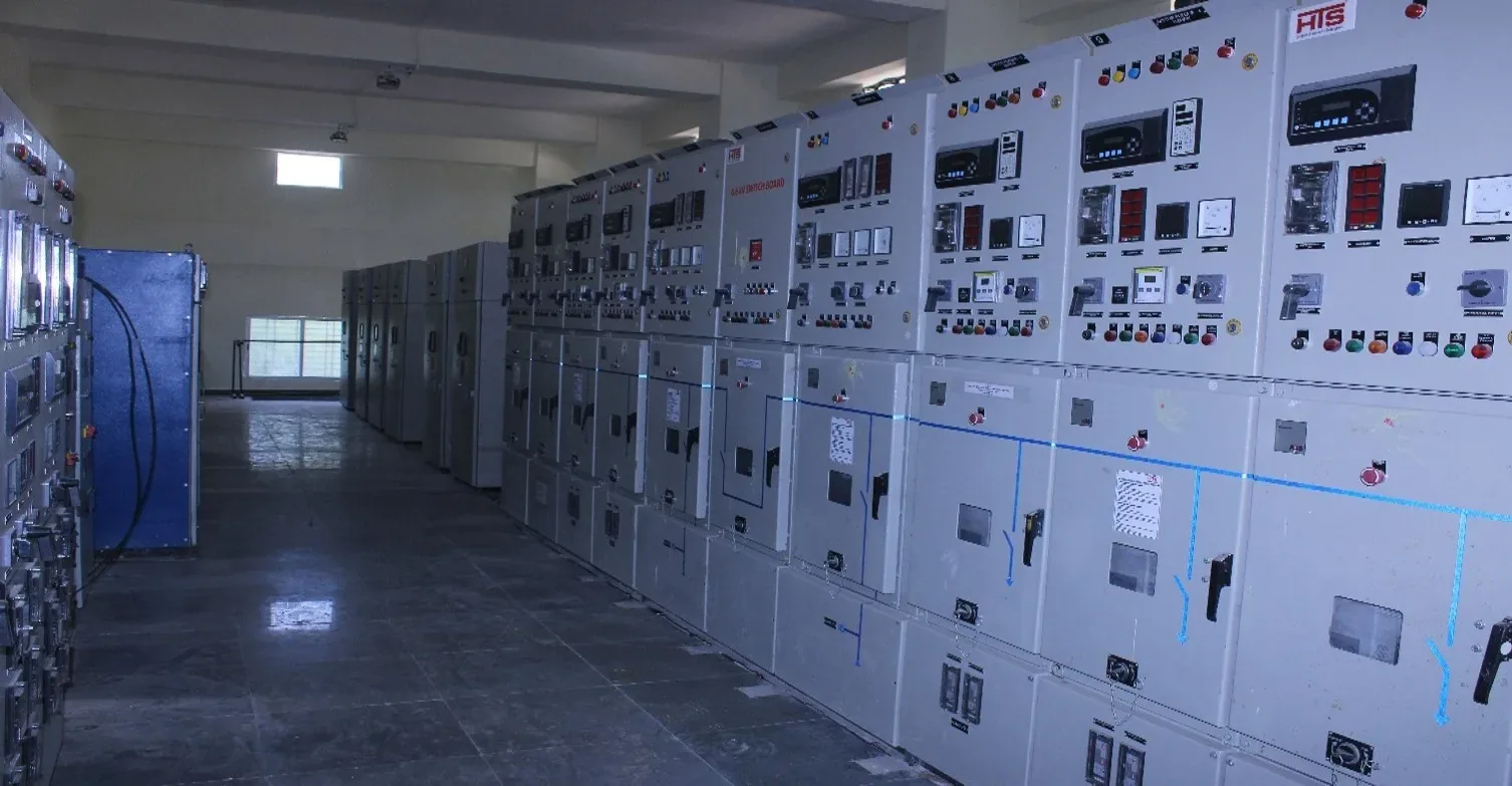 Power and electrical infrastructure