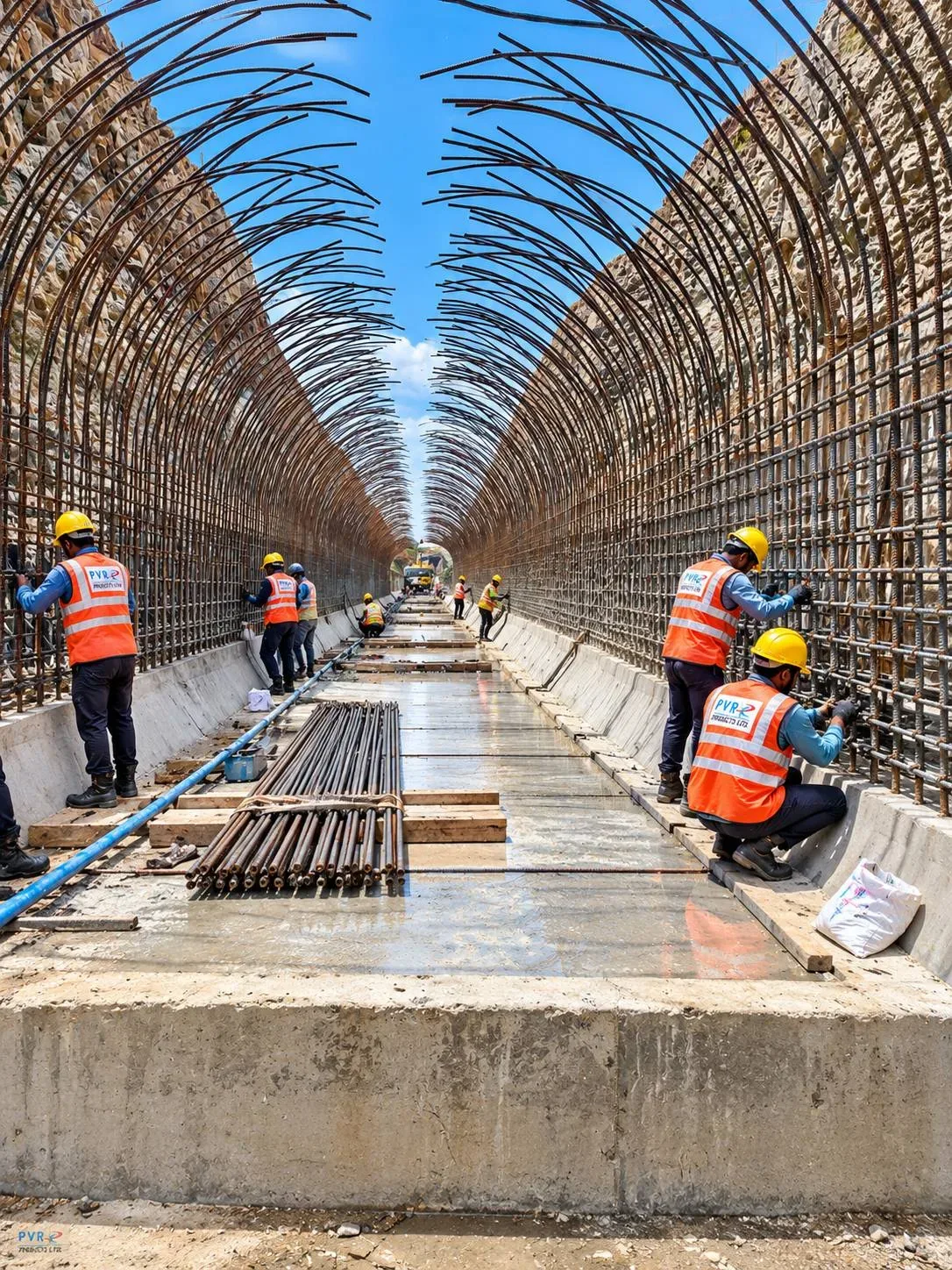 Ashti Lift Irrigation Scheme work photo 5