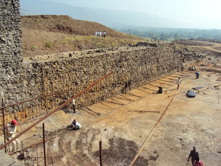 Chaskaman Canal Project