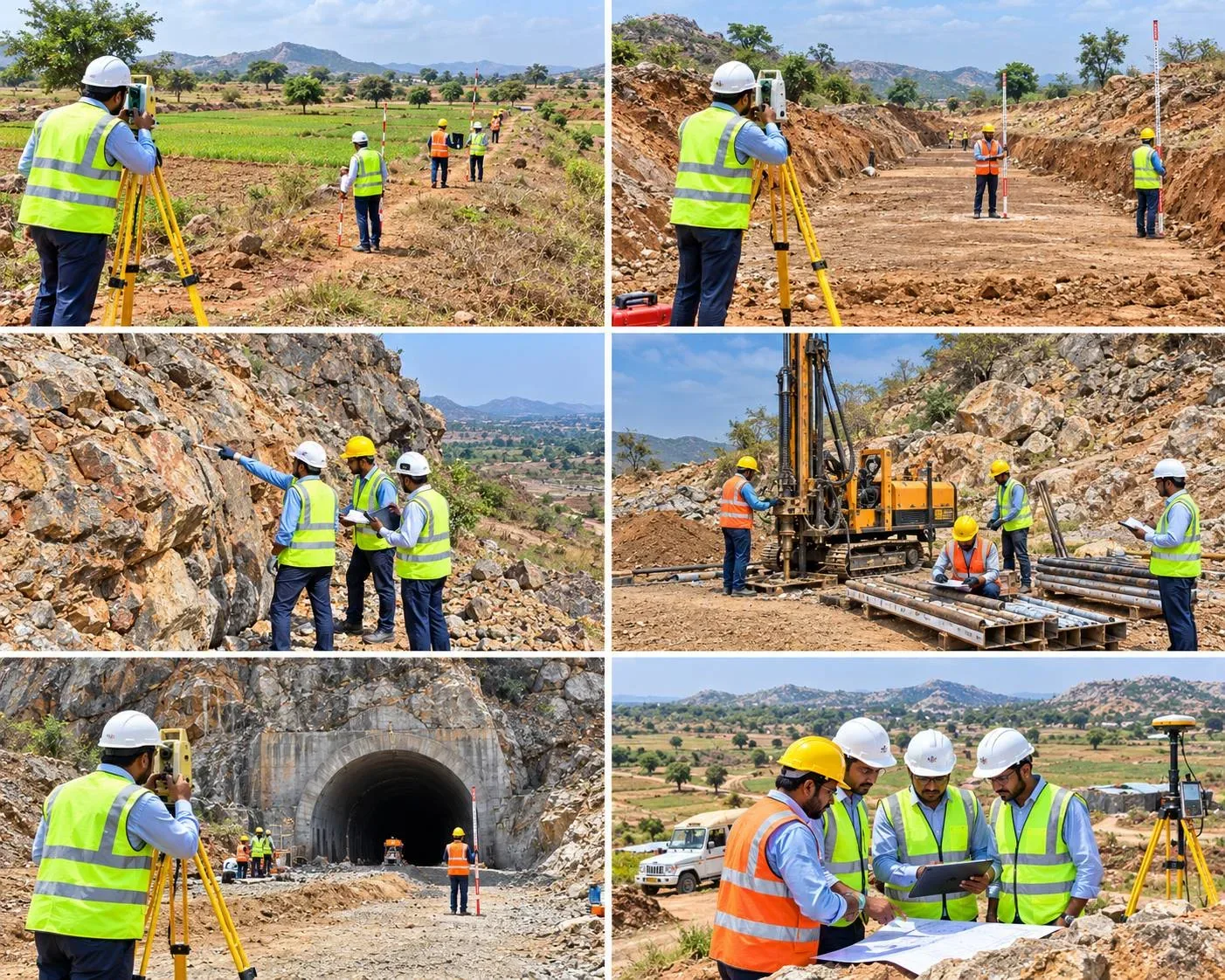 Dindi Lift Irrigation Scheme work photo 1