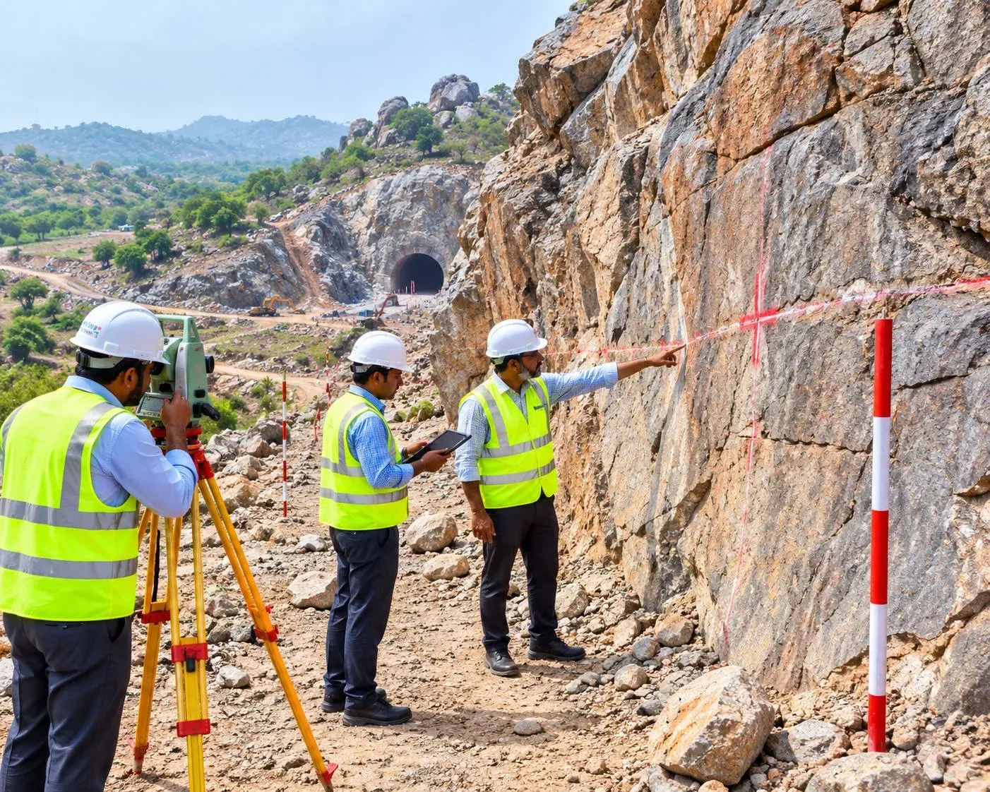 Dindi Lift Irrigation Scheme work photo 8