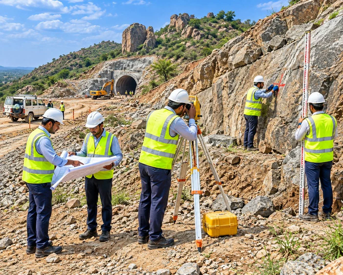 Dindi Lift Irrigation Scheme work photo 9