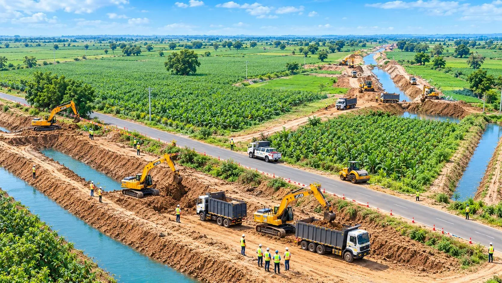 Jawahar Lift Irrigation Scheme