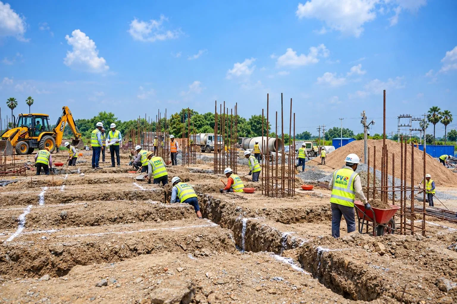 Jawahar Lift Irrigation Scheme work photo 10