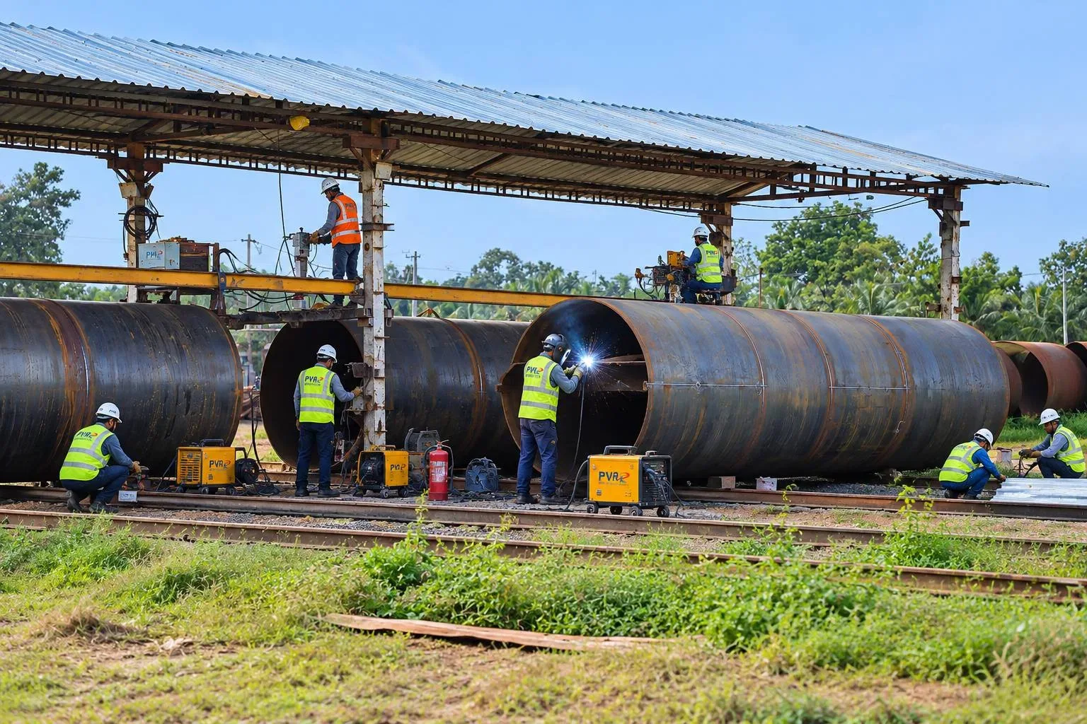 Jawahar Lift Irrigation Scheme work photo 11