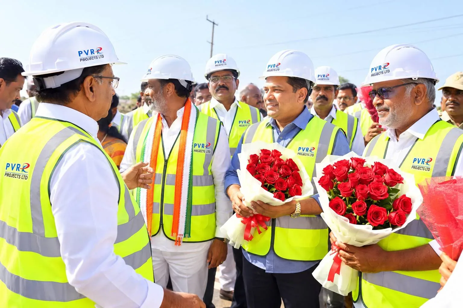 Manchukonda Small Lift Irrigation Scheme work photo 4