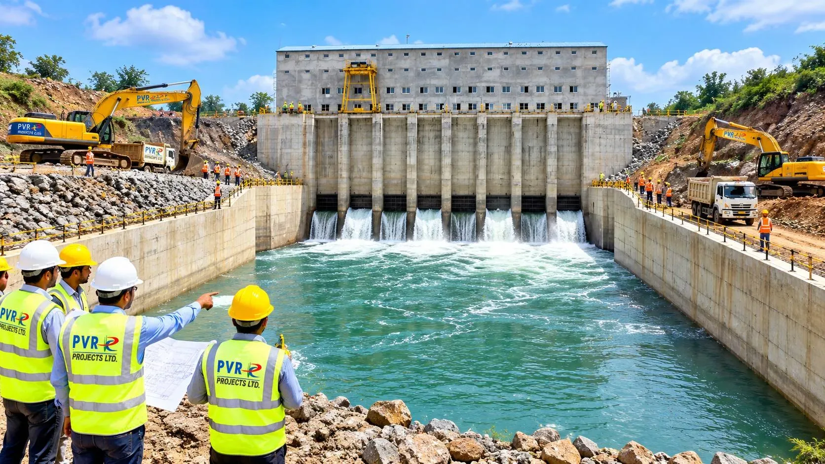 Salapur Lift Irrigation Scheme
