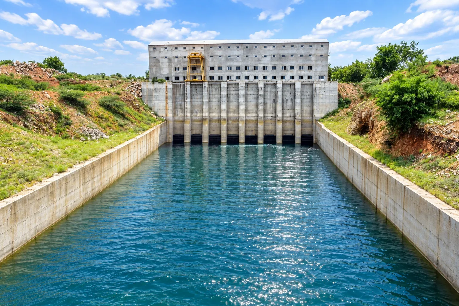 Salapur Lift Irrigation Scheme