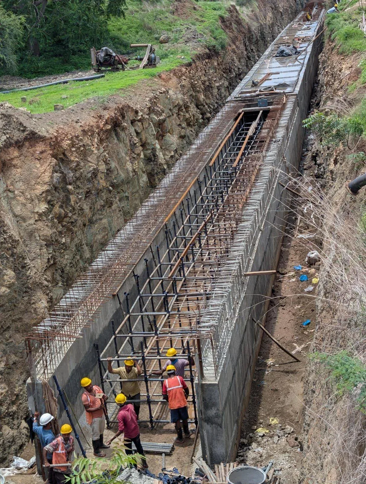 Tembhu Lift Irrigation Scheme