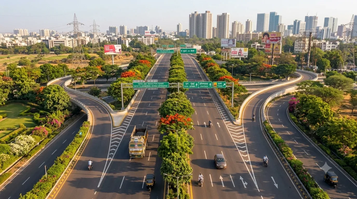 Roads and highways