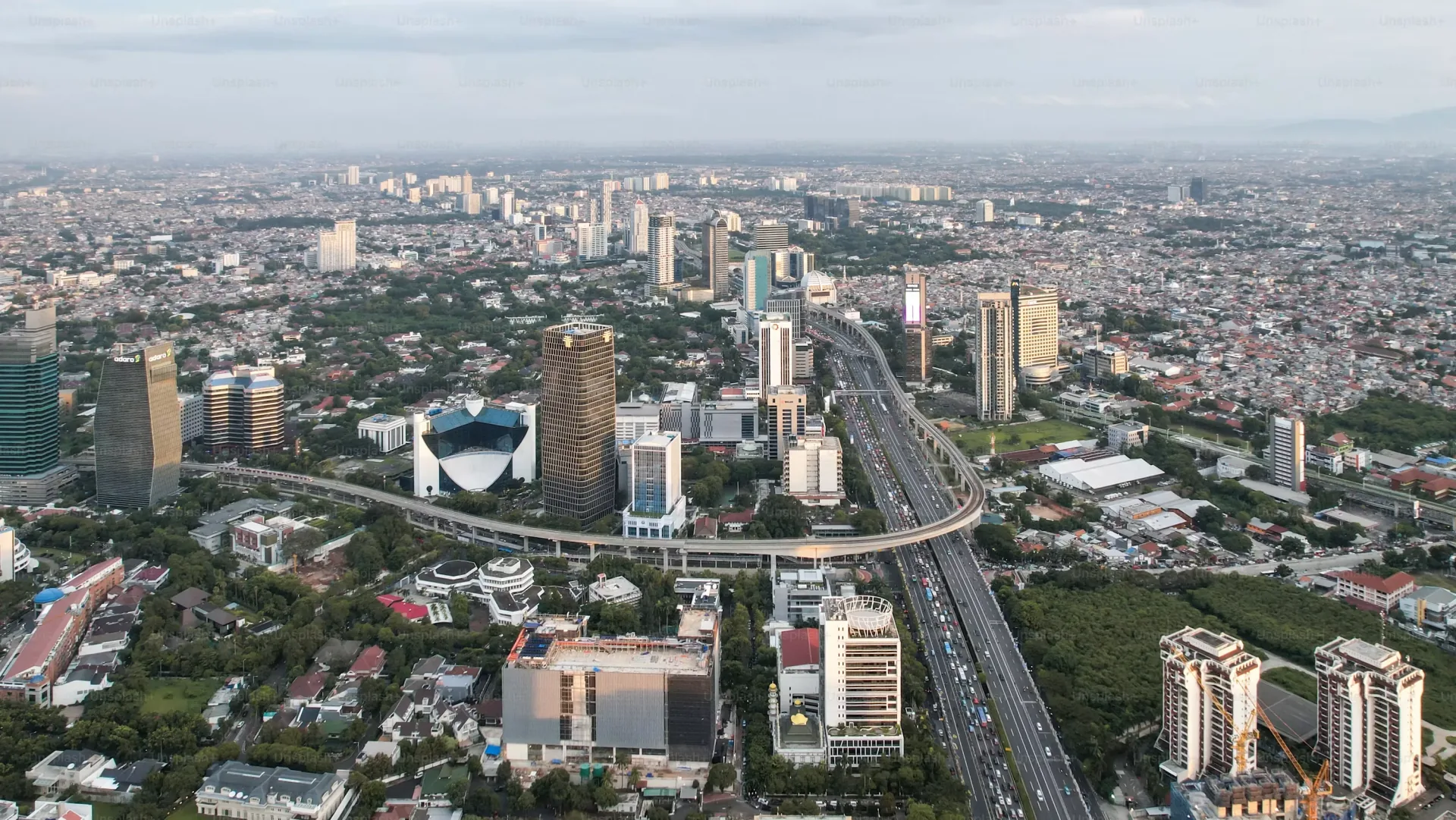 Urban development