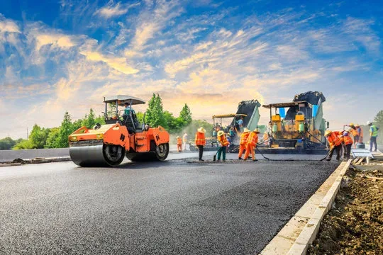 Access and approach works