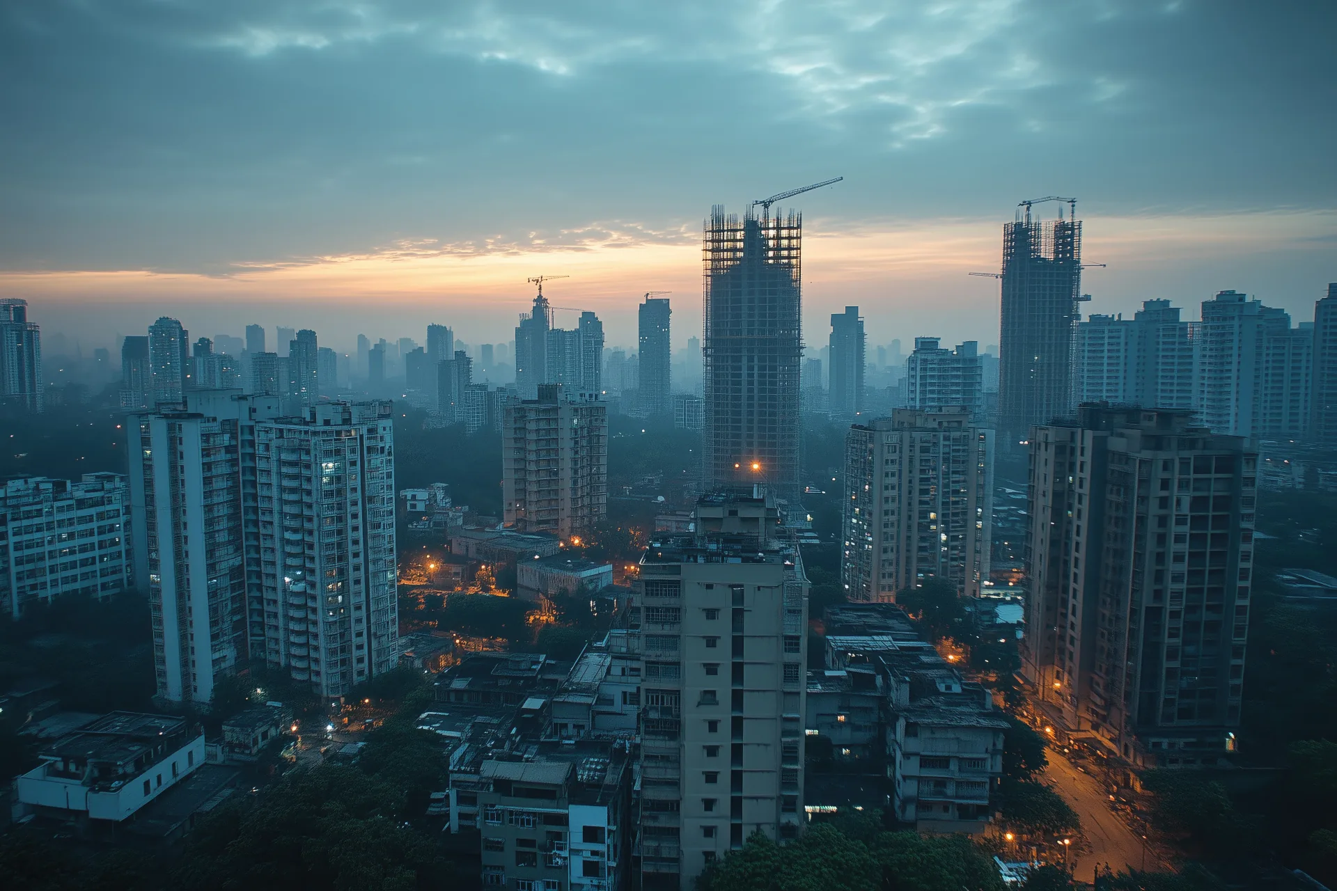 Civic development